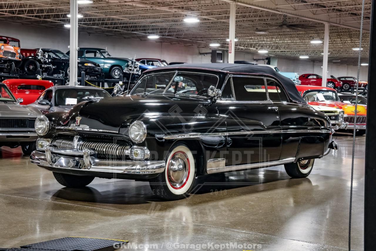 1950 Mercury Eight