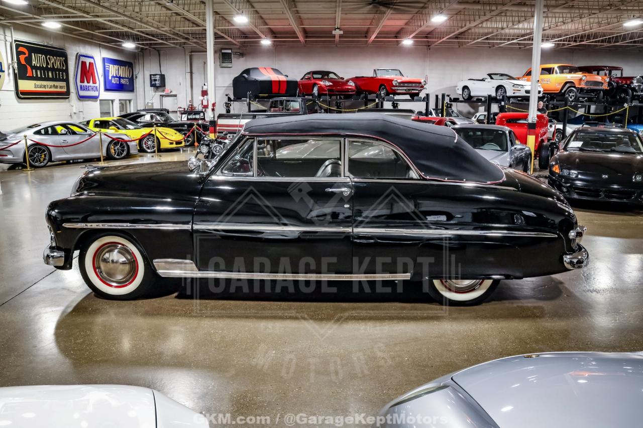 1950 Mercury Eight