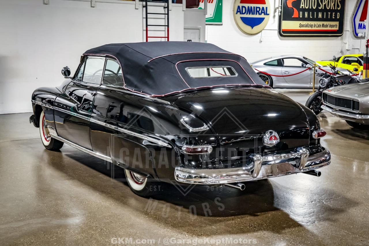 1950 Mercury Eight