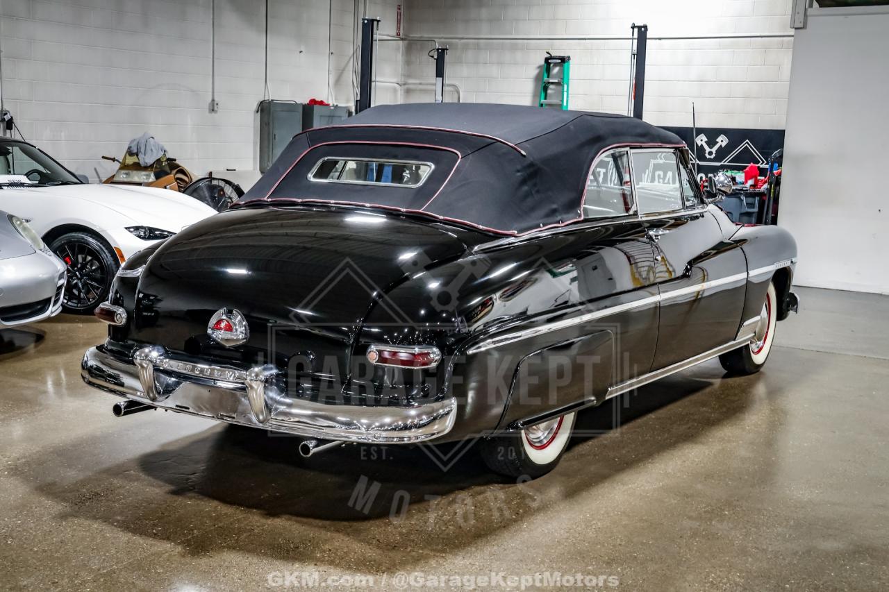 1950 Mercury Eight