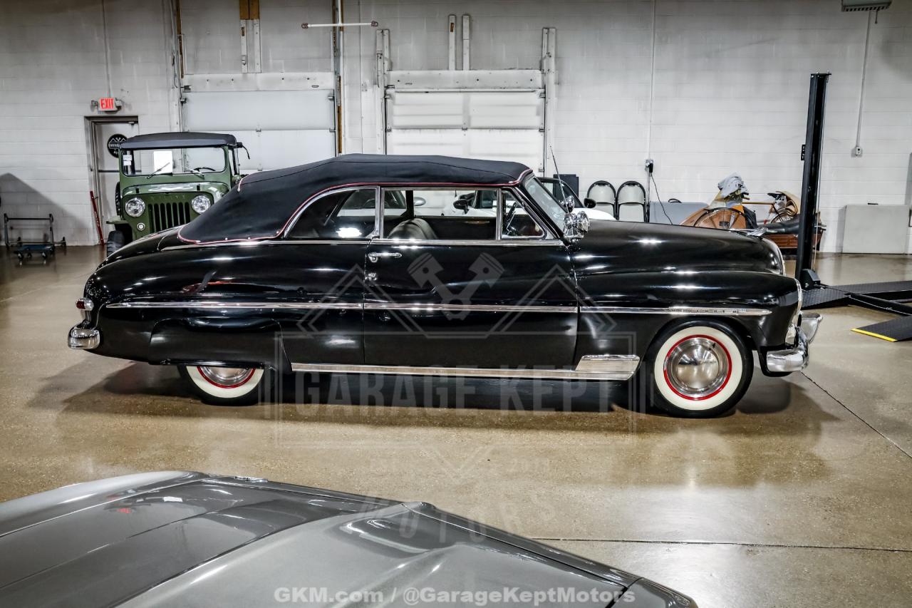 1950 Mercury Eight
