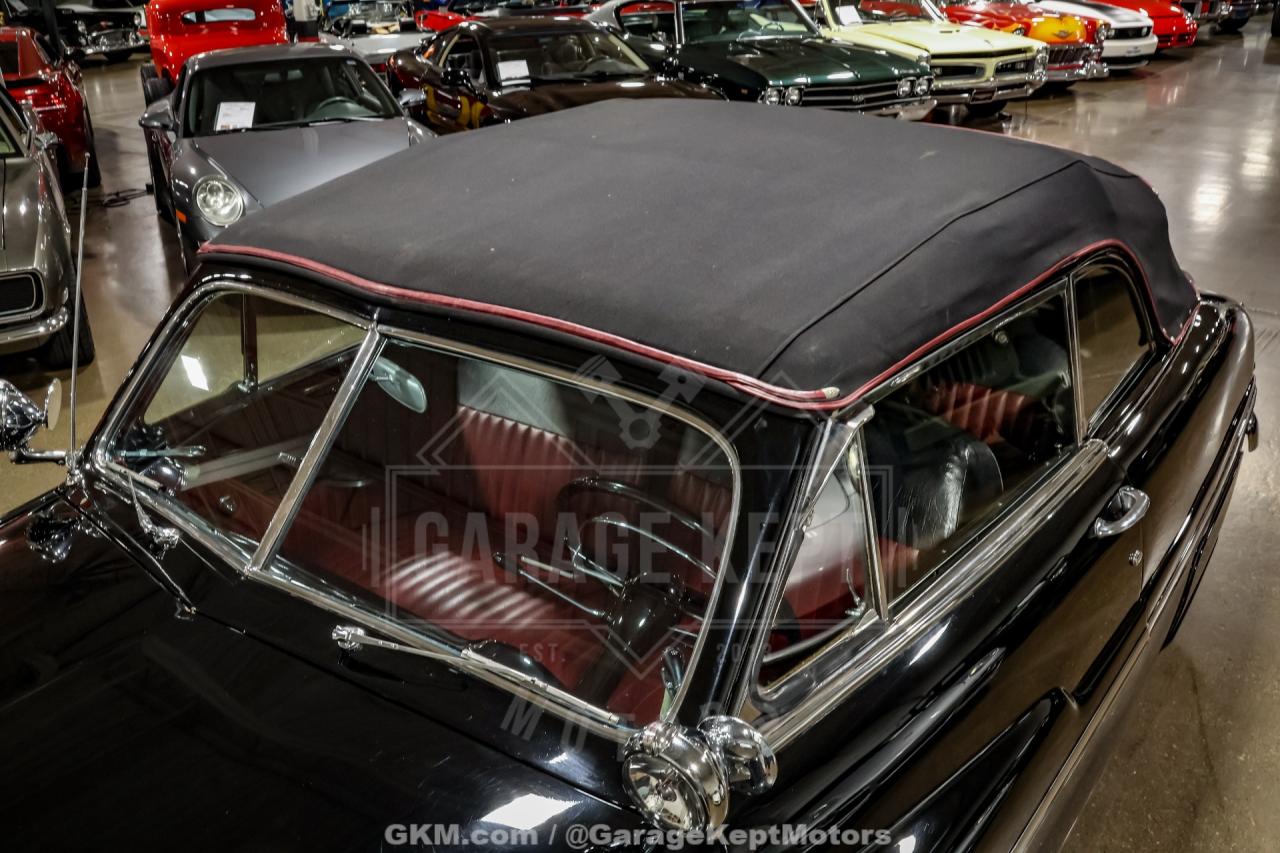 1950 Mercury Eight