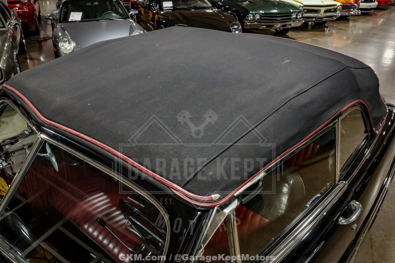 1950 Mercury Eight