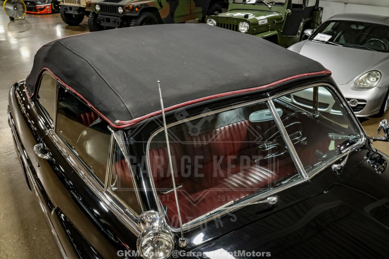 1950 Mercury Eight