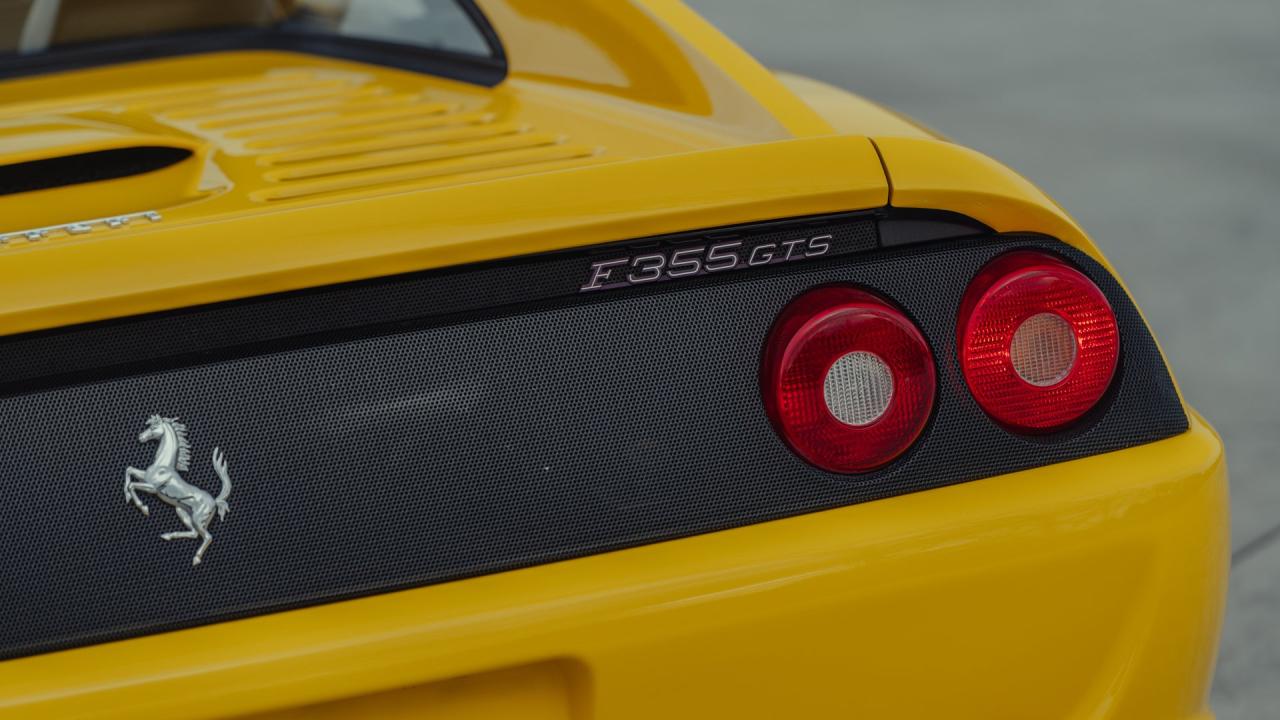1998 Ferrari 355 GTS