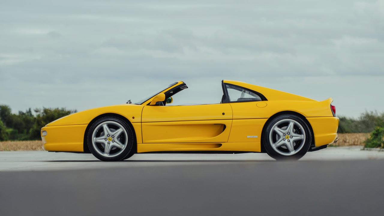 1998 Ferrari 355 GTS
