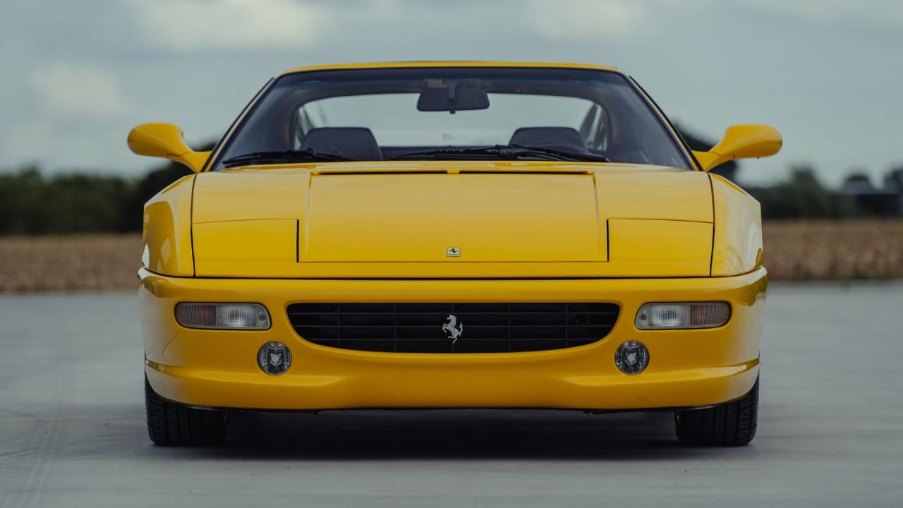 1998 Ferrari 355 GTS