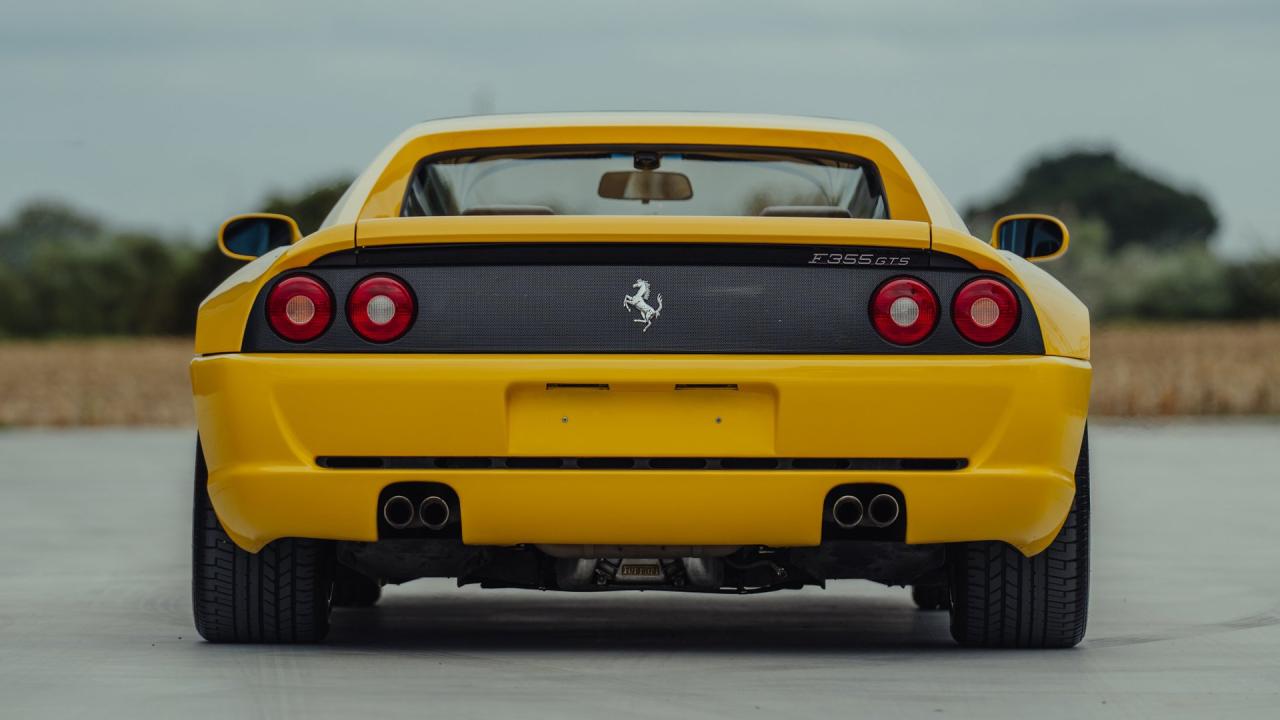 1998 Ferrari 355 GTS