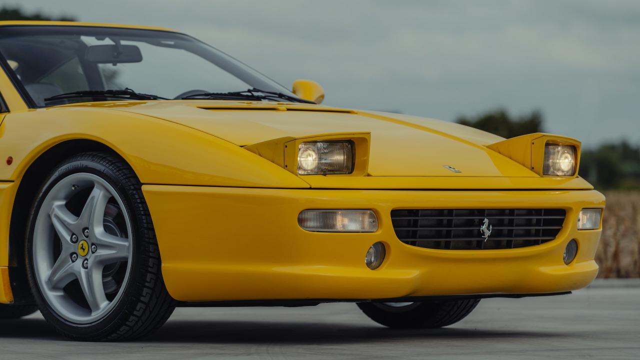 1998 Ferrari 355 GTS