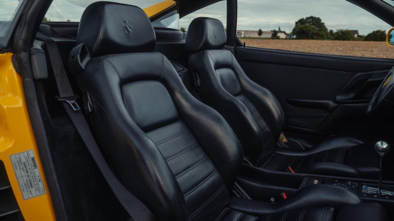 1998 Ferrari 355 GTS