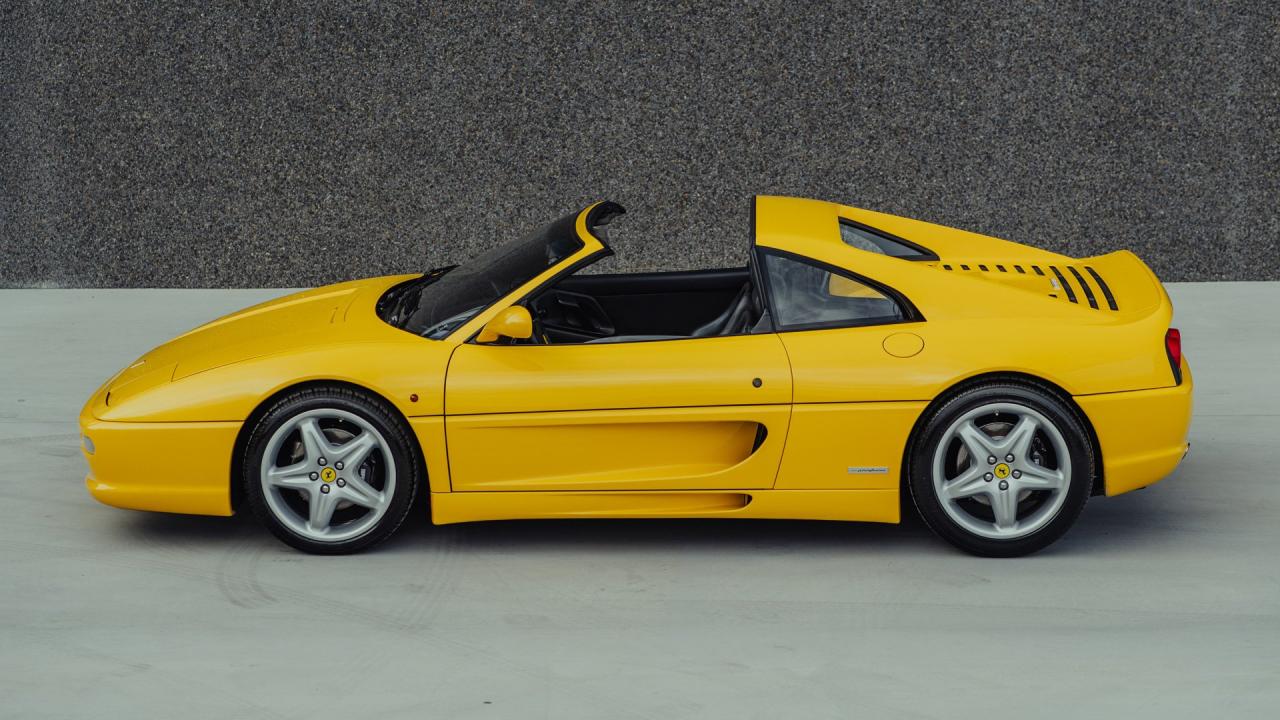 1998 Ferrari 355 GTS