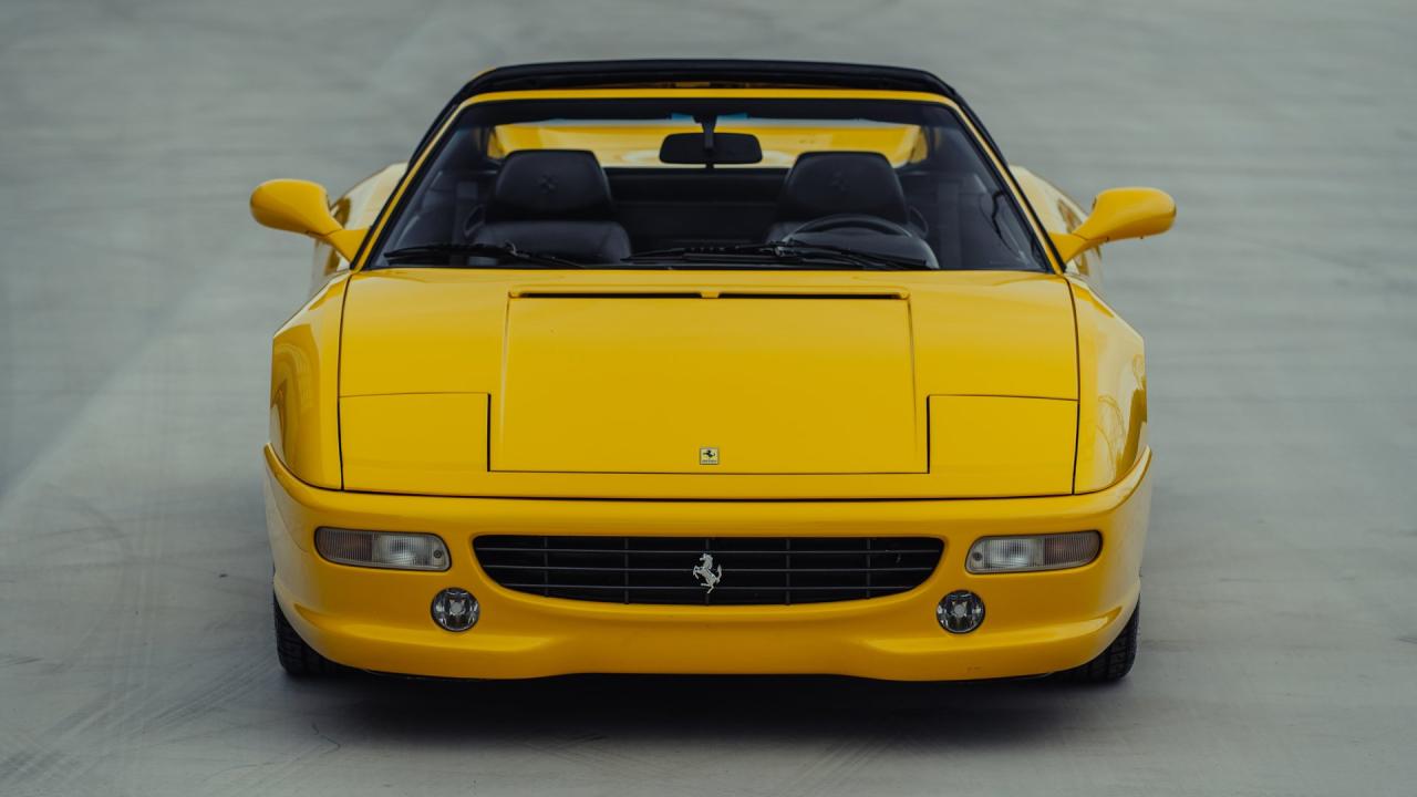 1998 Ferrari 355 GTS