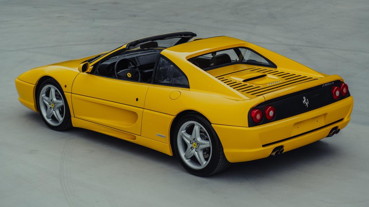 1998 Ferrari 355 GTS