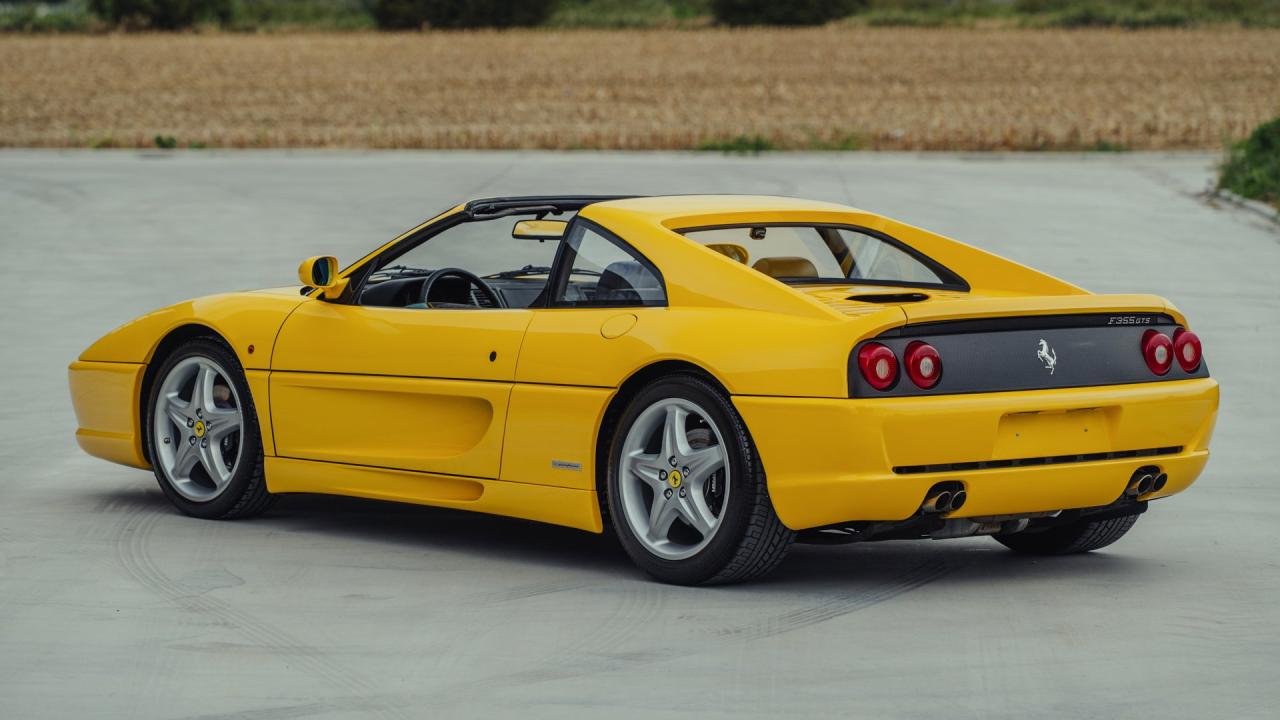 1998 Ferrari 355 GTS