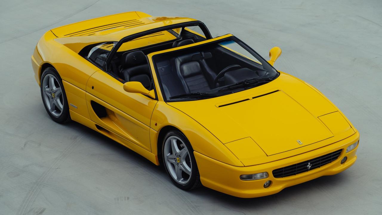 1998 Ferrari 355 GTS
