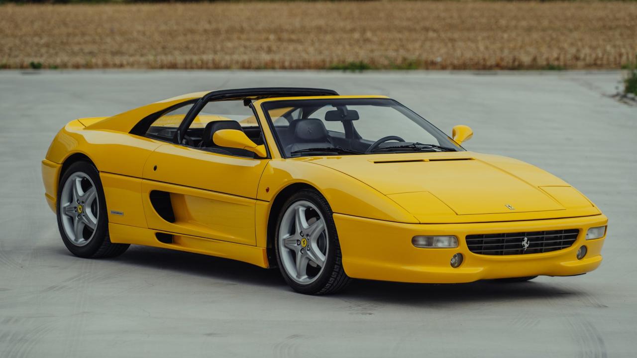 1998 Ferrari 355 GTS