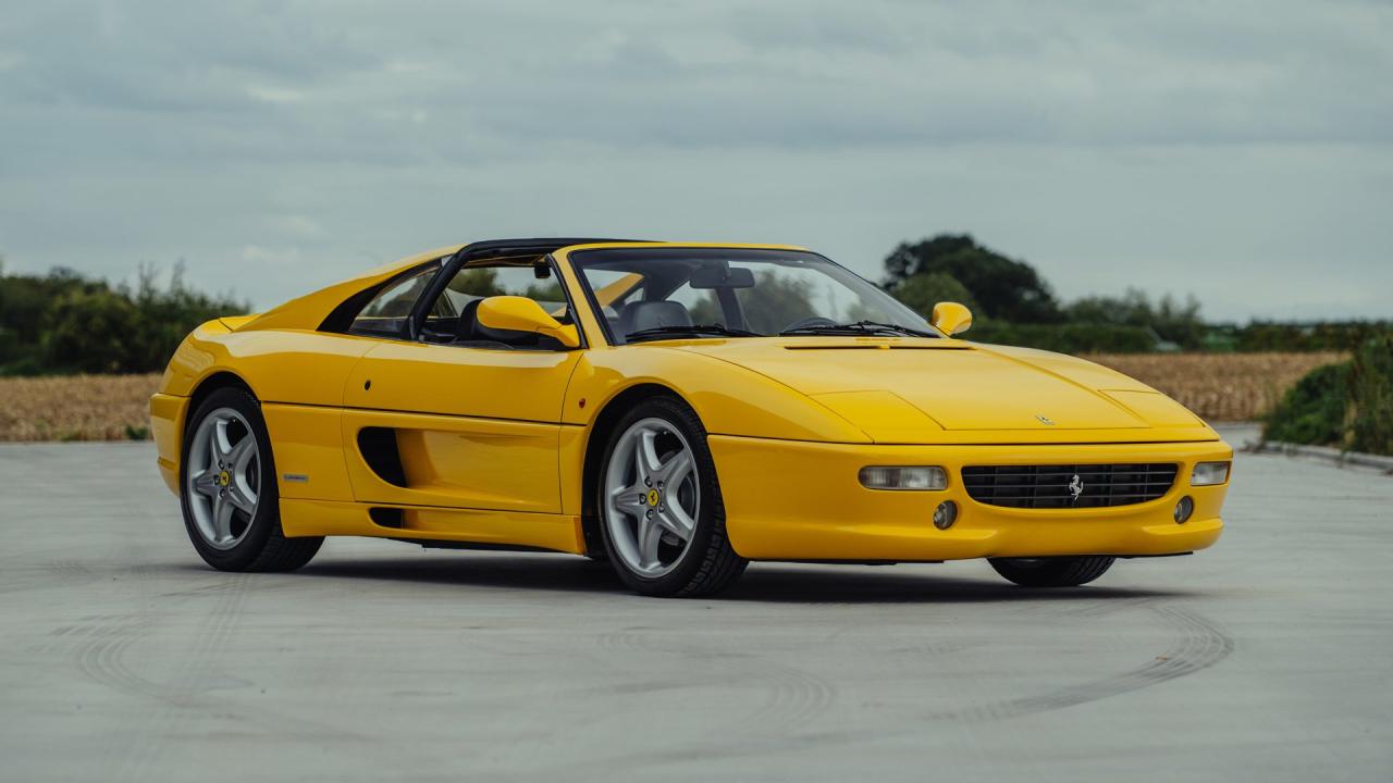 1998 Ferrari 355 GTS