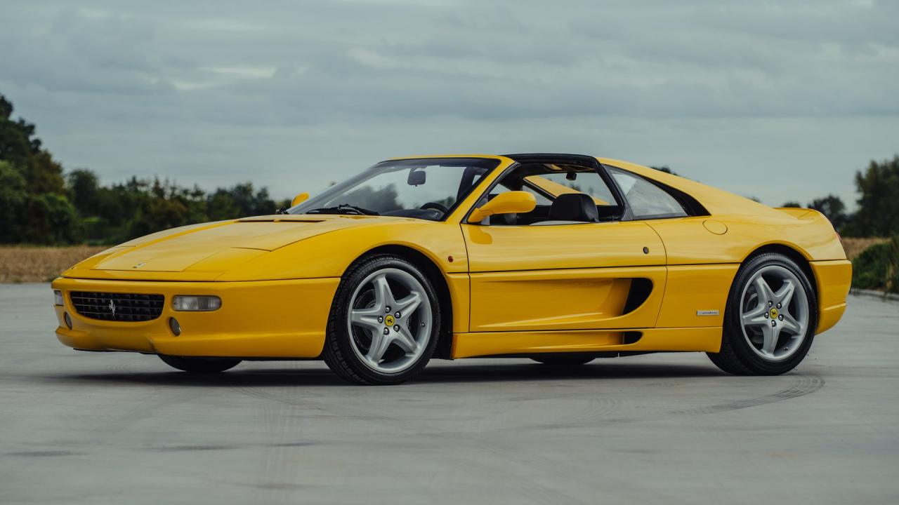 1998 Ferrari 355 GTS