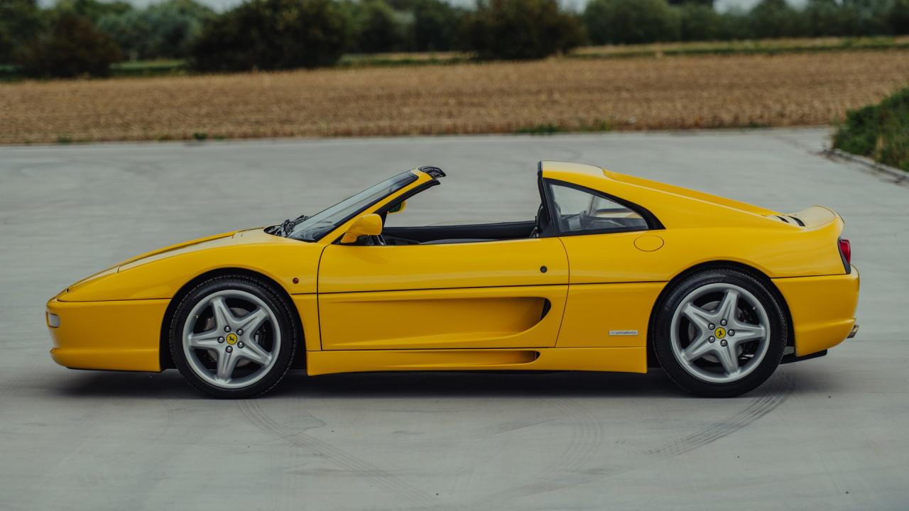 1998 Ferrari 355 GTS