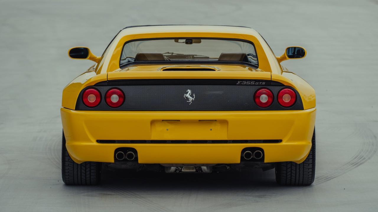 1998 Ferrari 355 GTS