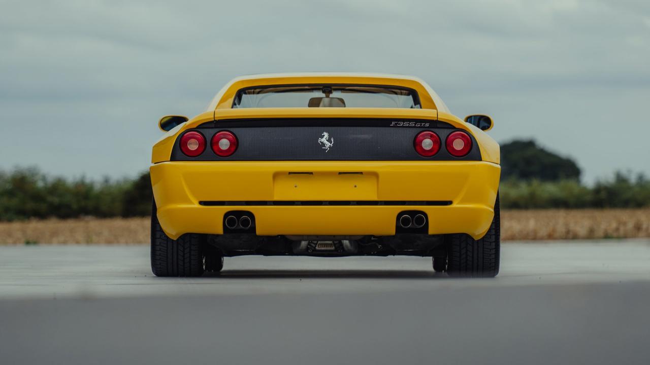 1998 Ferrari 355 GTS