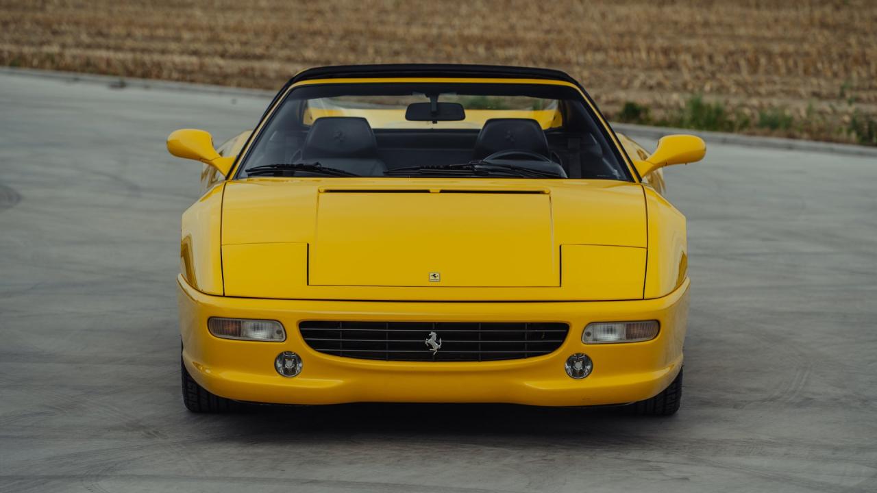 1998 Ferrari 355 GTS
