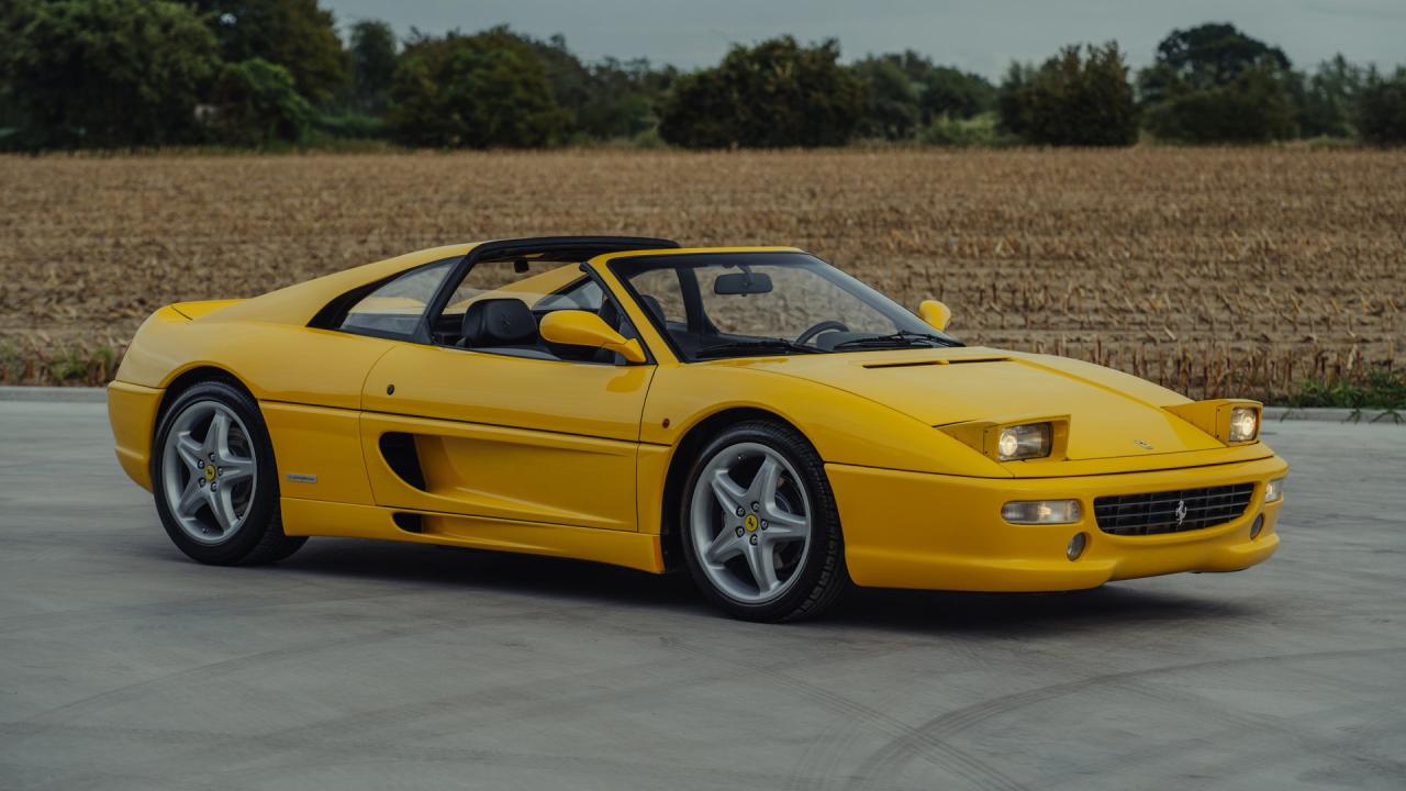1998 Ferrari 355 GTS
