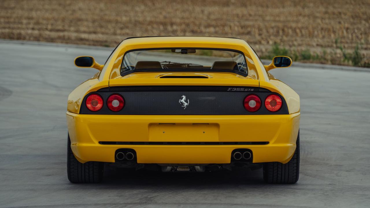 1998 Ferrari 355 GTS