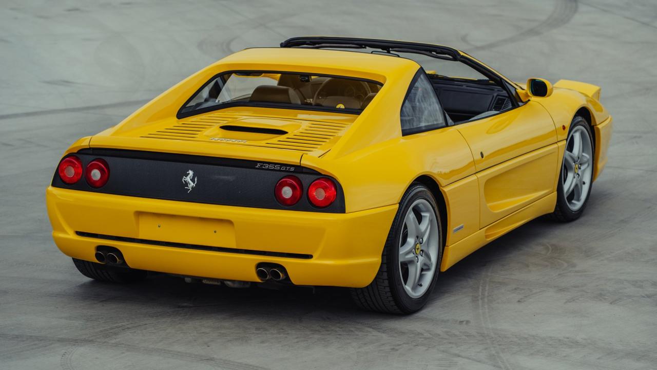 1998 Ferrari 355 GTS
