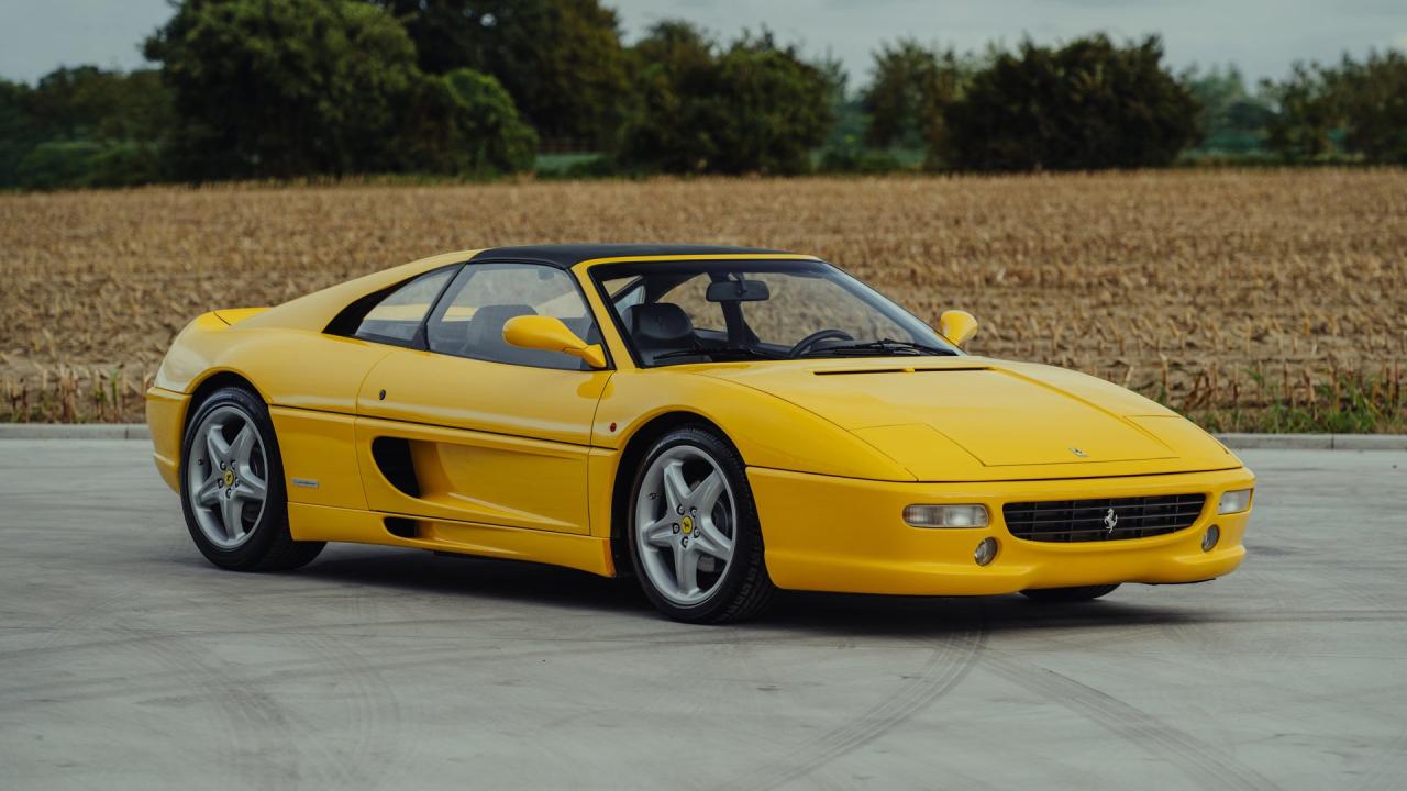 1998 Ferrari 355 GTS
