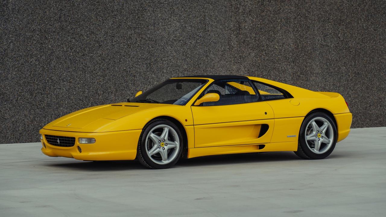 1998 Ferrari 355 GTS