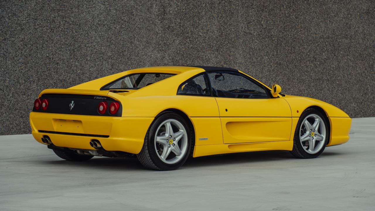 1998 Ferrari 355 GTS
