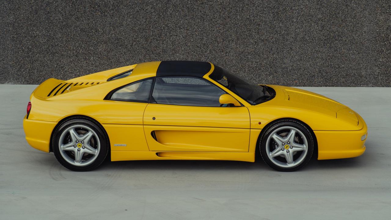 1998 Ferrari 355 GTS