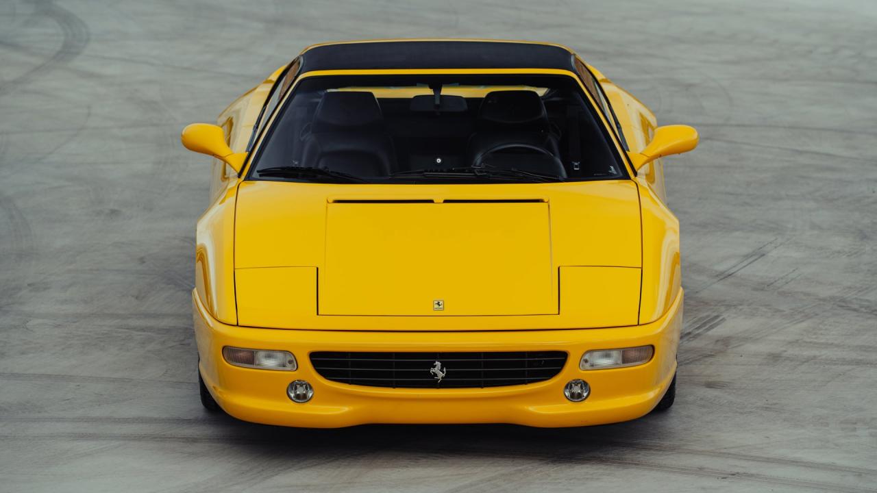 1998 Ferrari 355 GTS