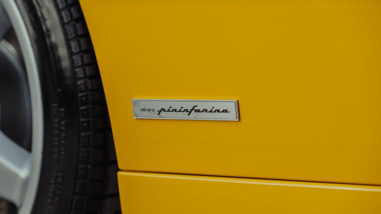 1998 Ferrari 355 GTS