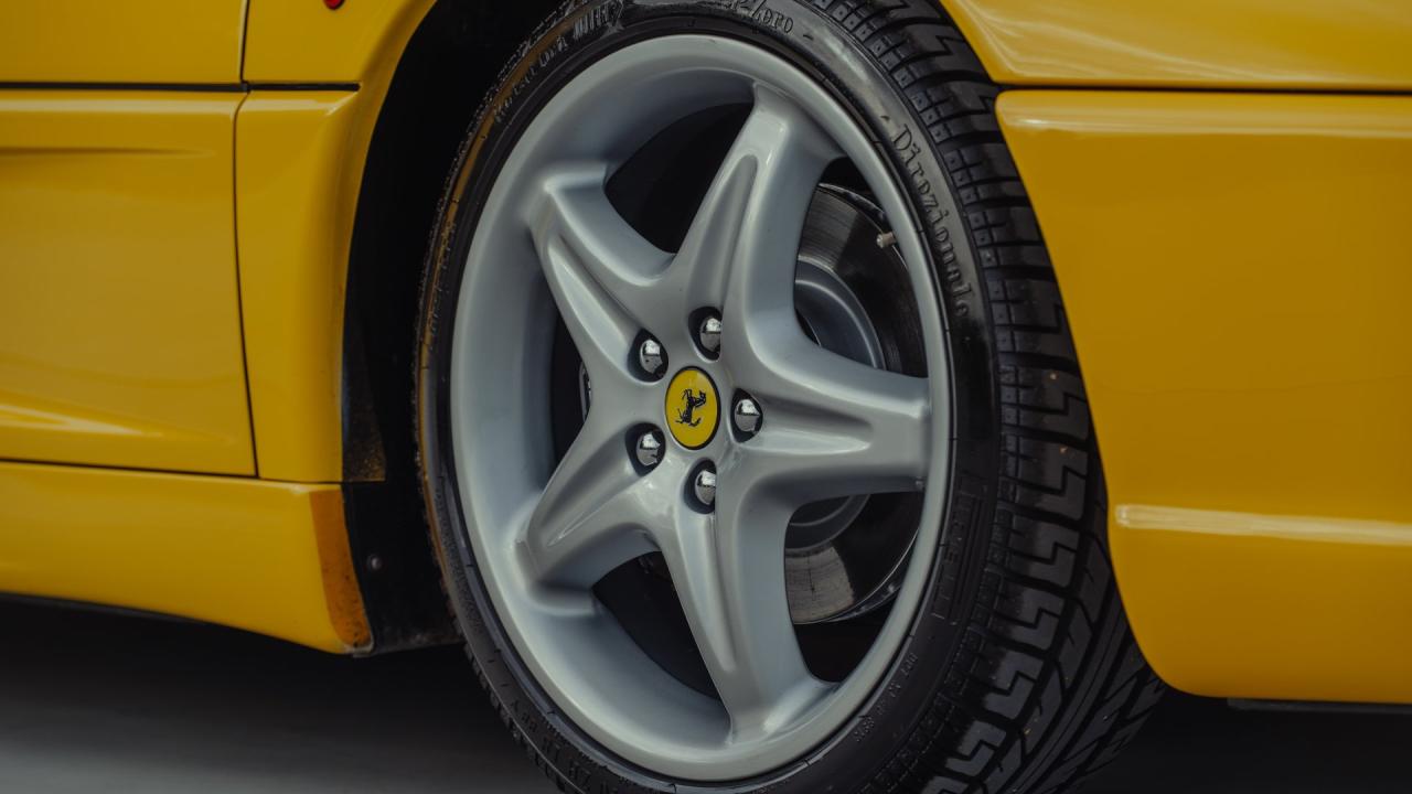 1998 Ferrari 355 GTS