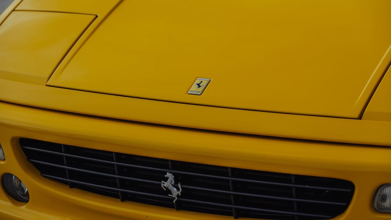 1998 Ferrari 355 GTS