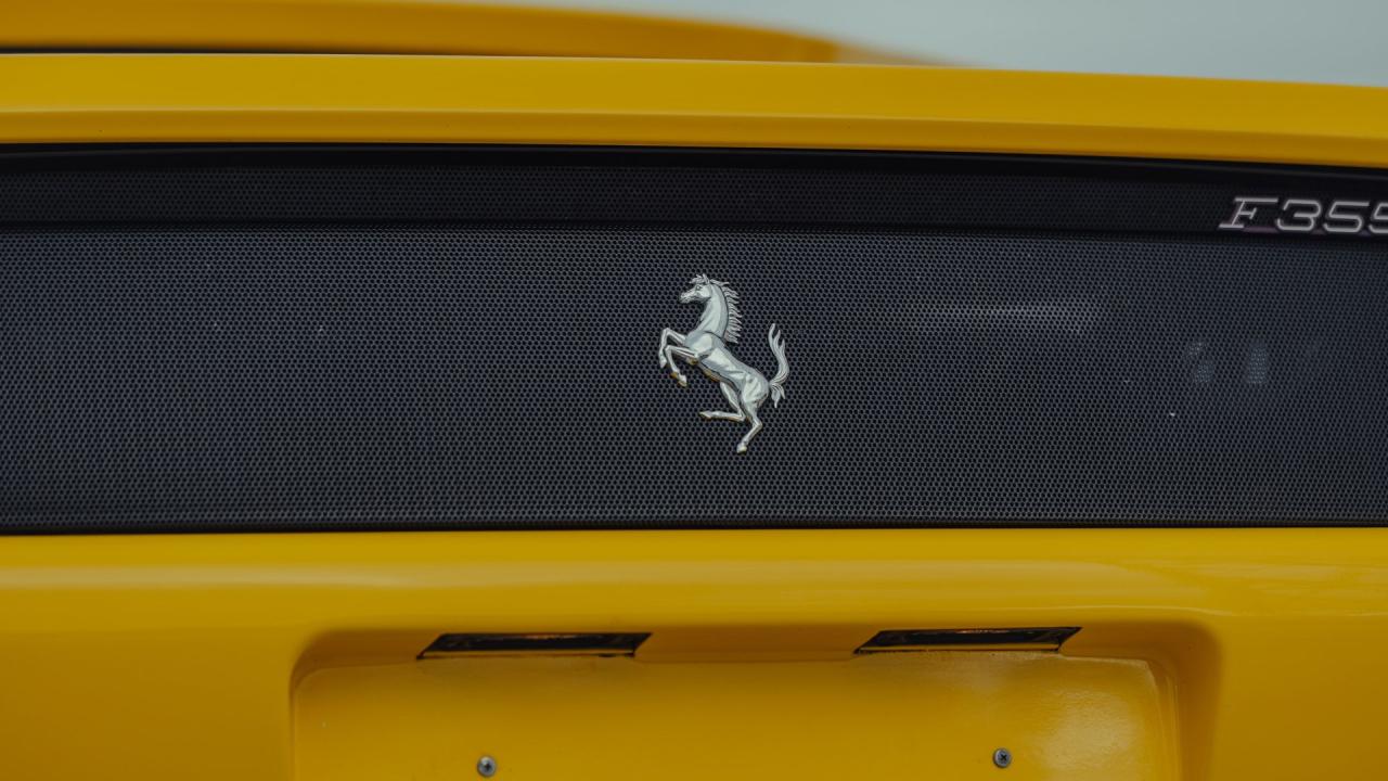 1998 Ferrari 355 GTS