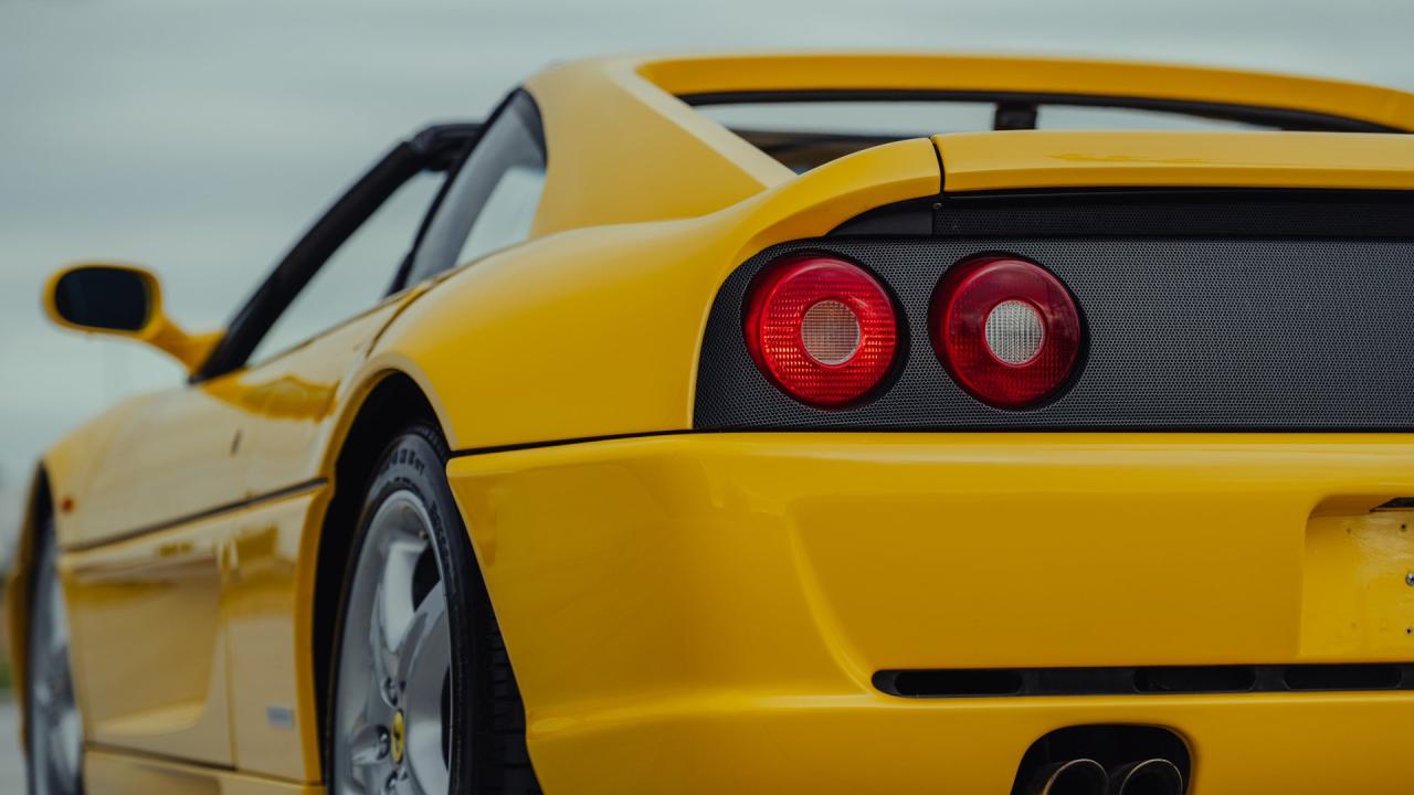 1998 Ferrari 355 GTS