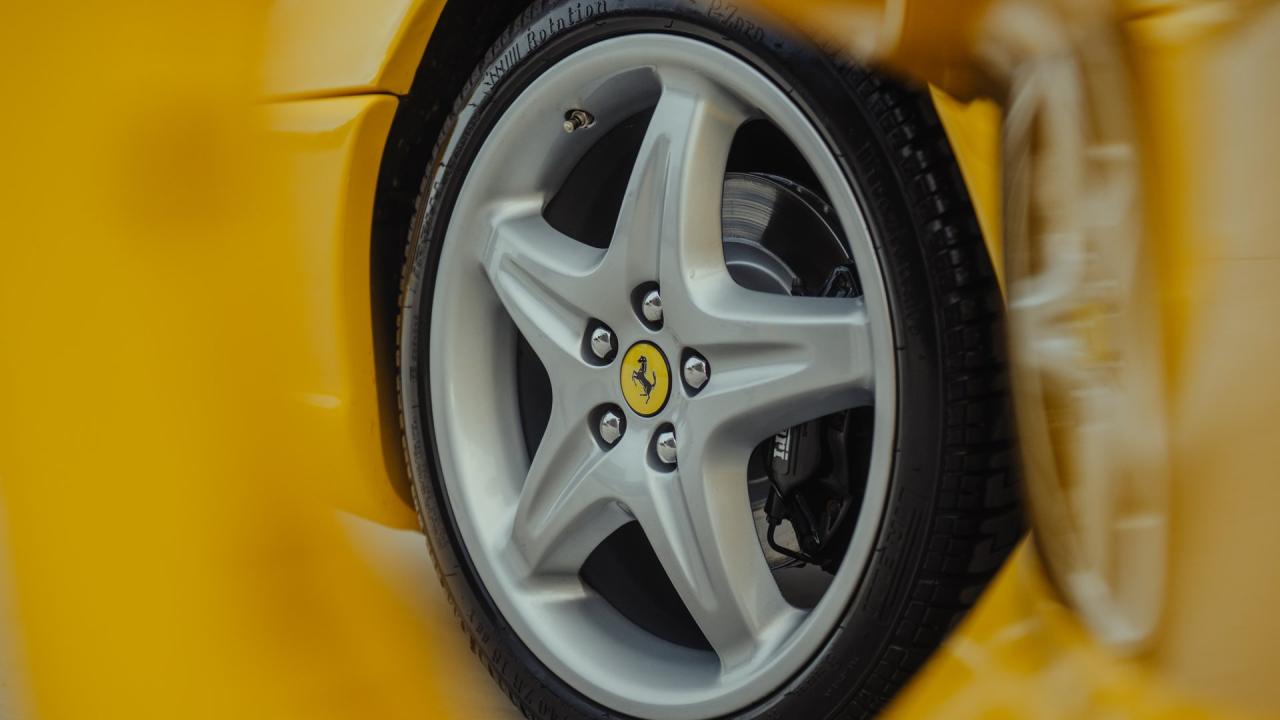 1998 Ferrari 355 GTS