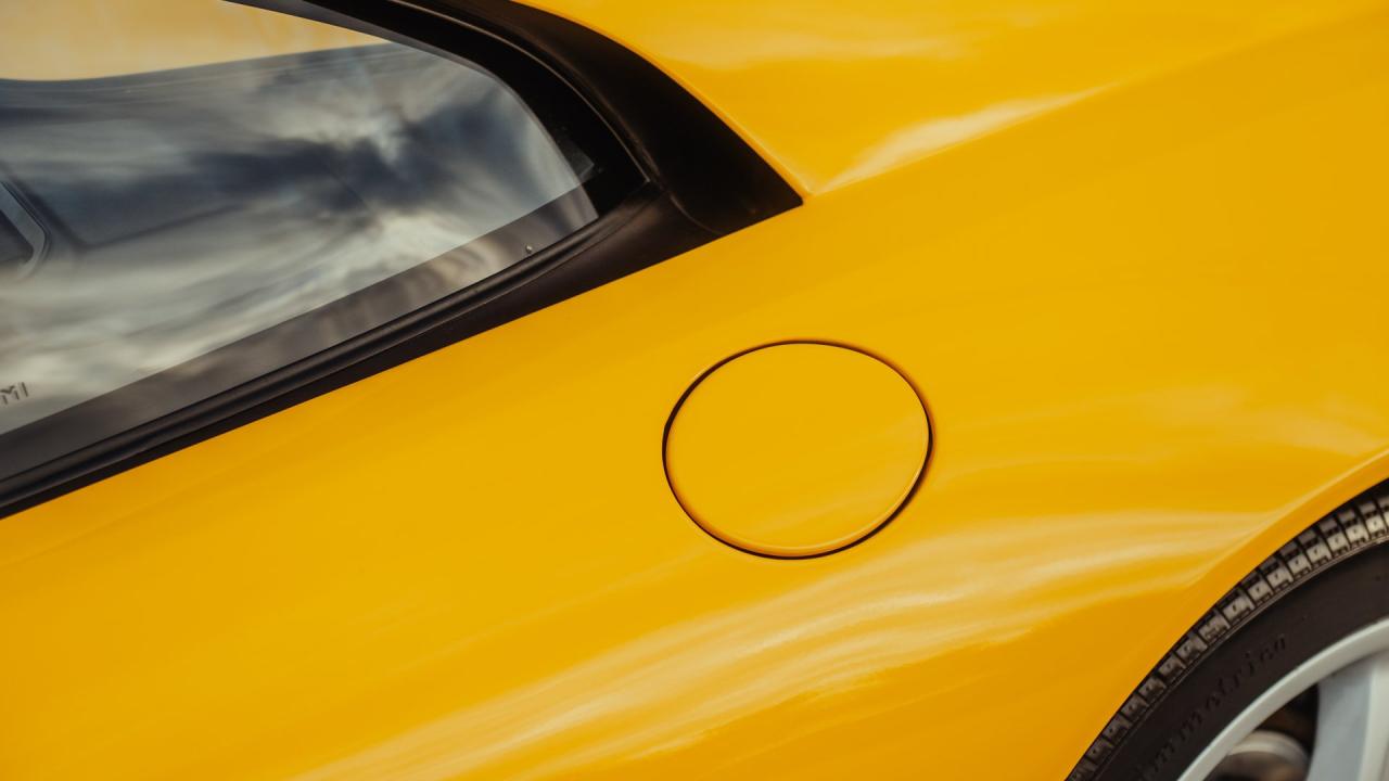 1998 Ferrari 355 GTS