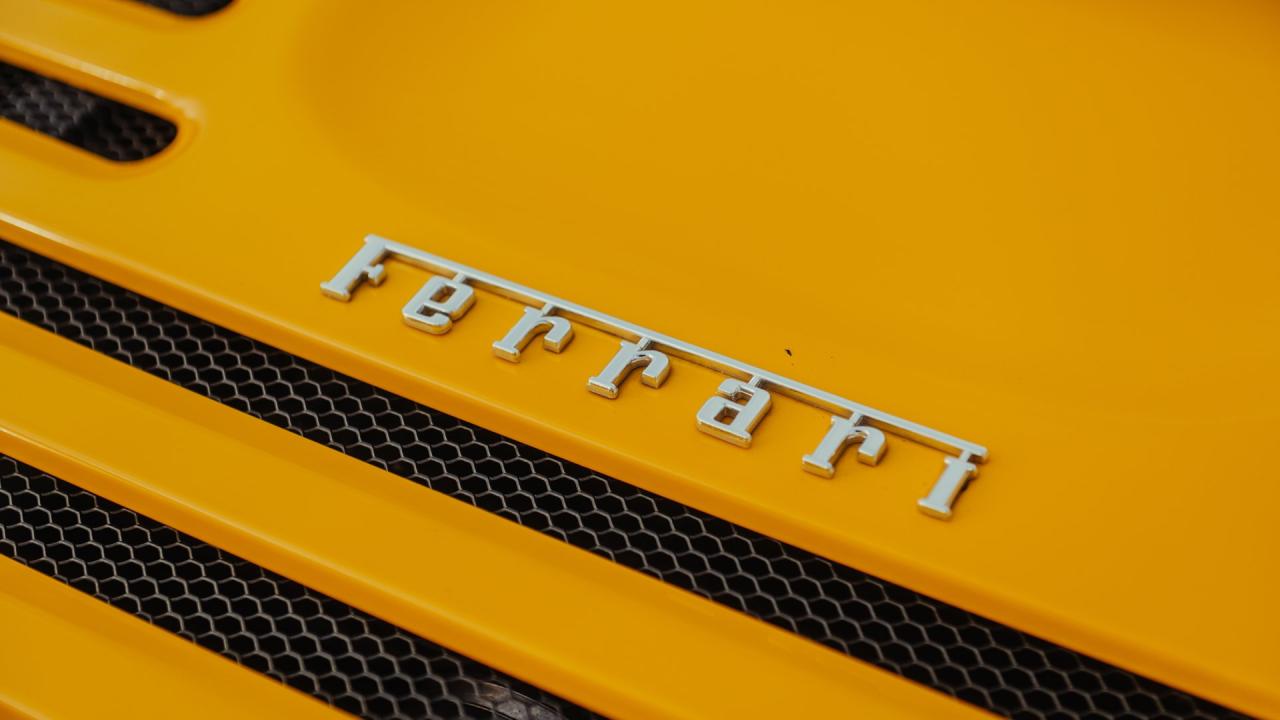 1998 Ferrari 355 GTS