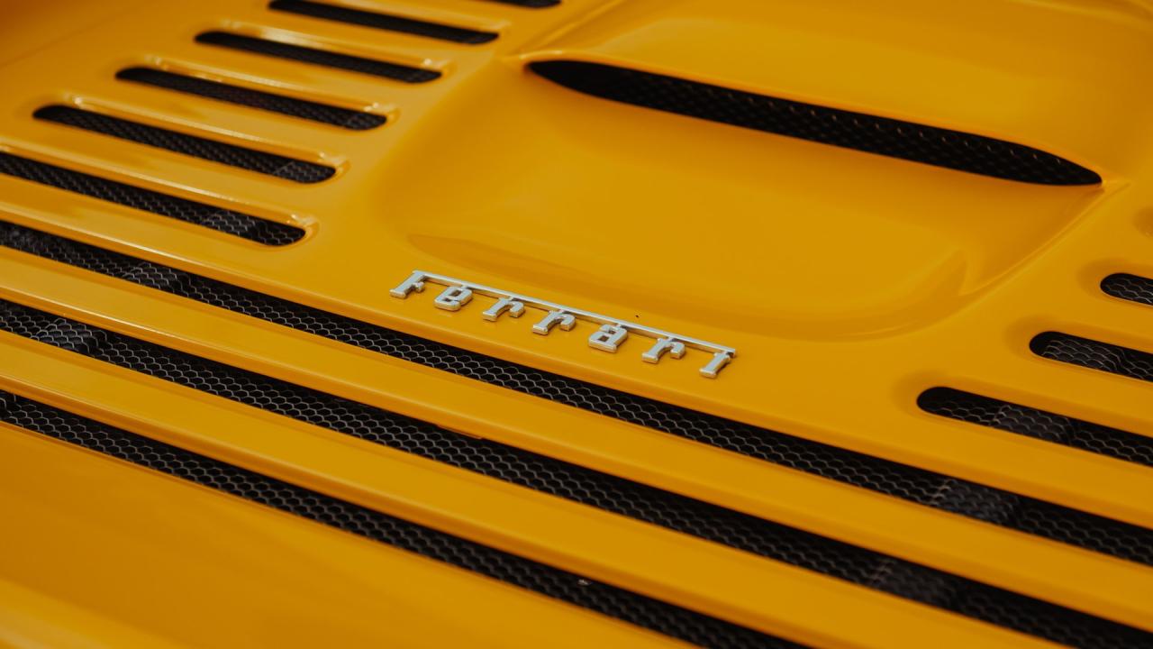 1998 Ferrari 355 GTS