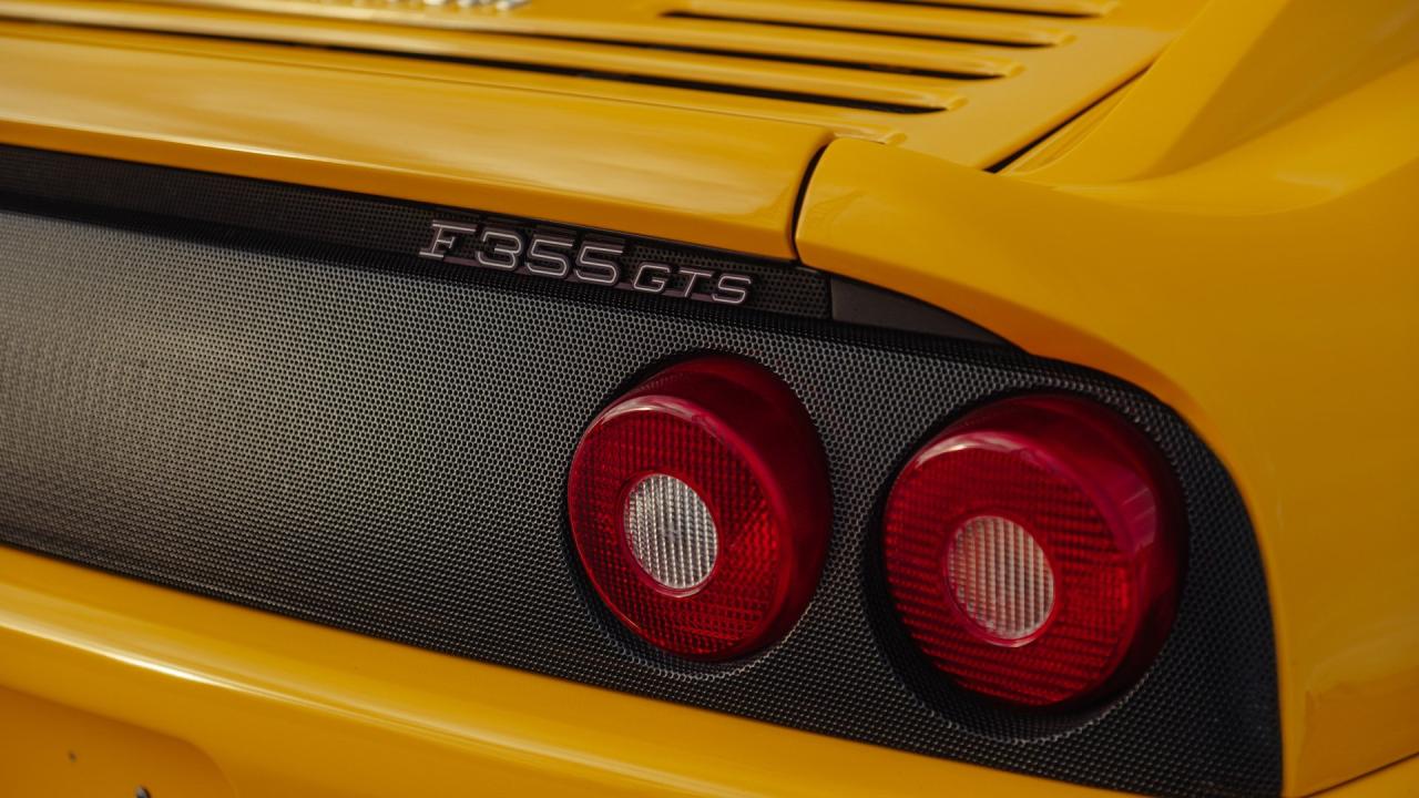 1998 Ferrari 355 GTS