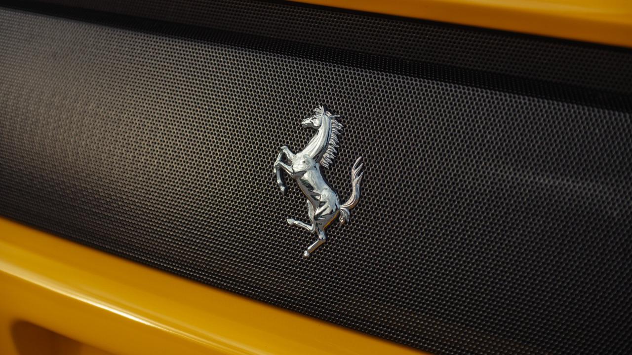 1998 Ferrari 355 GTS