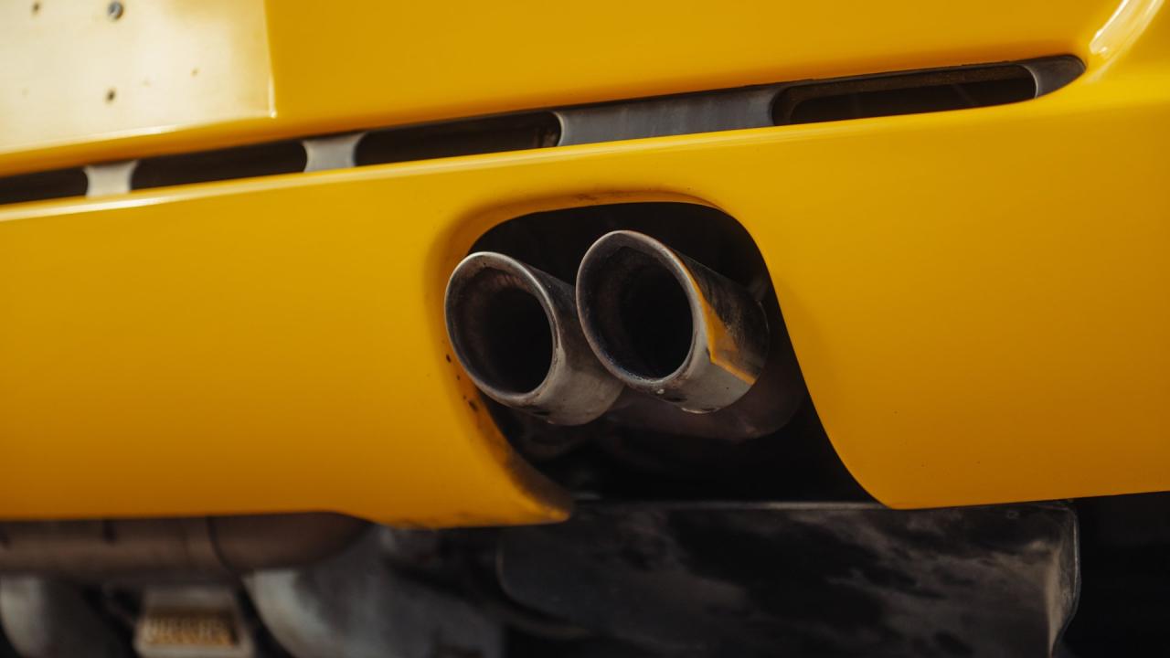 1998 Ferrari 355 GTS