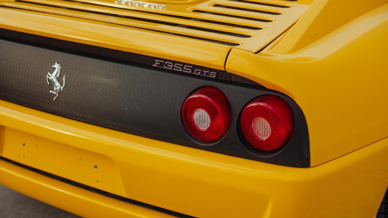1998 Ferrari 355 GTS