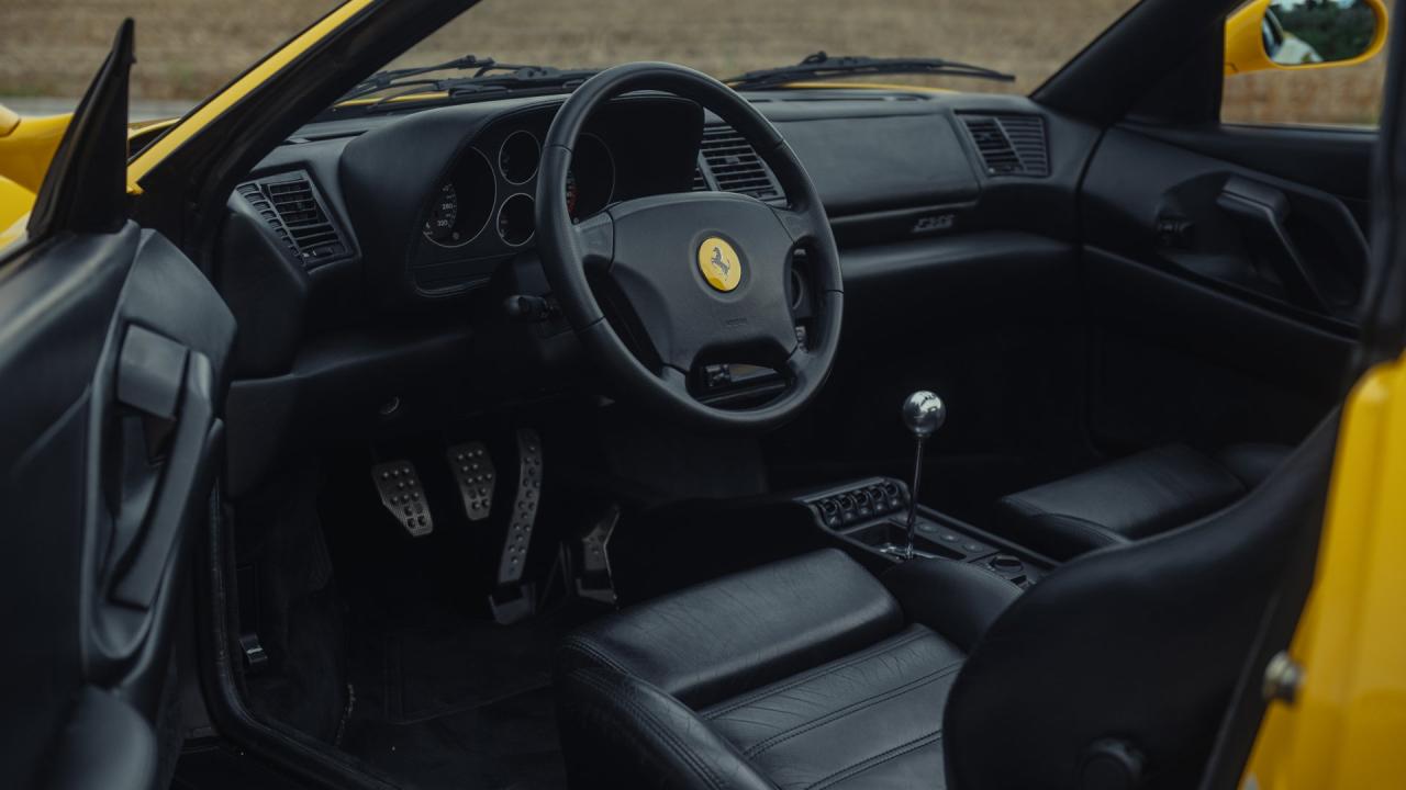 1998 Ferrari 355 GTS