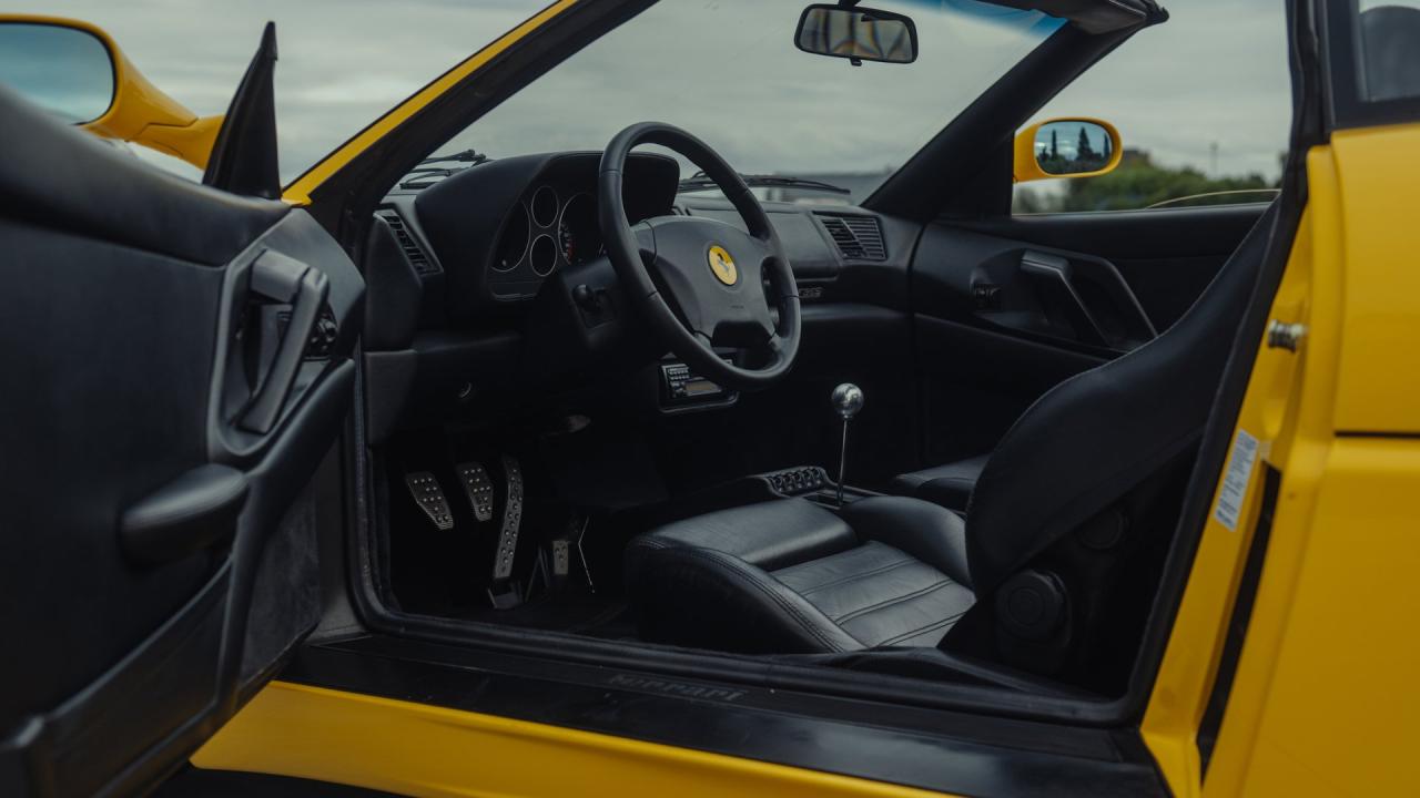 1998 Ferrari 355 GTS