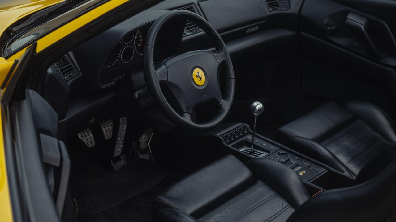 1998 Ferrari 355 GTS